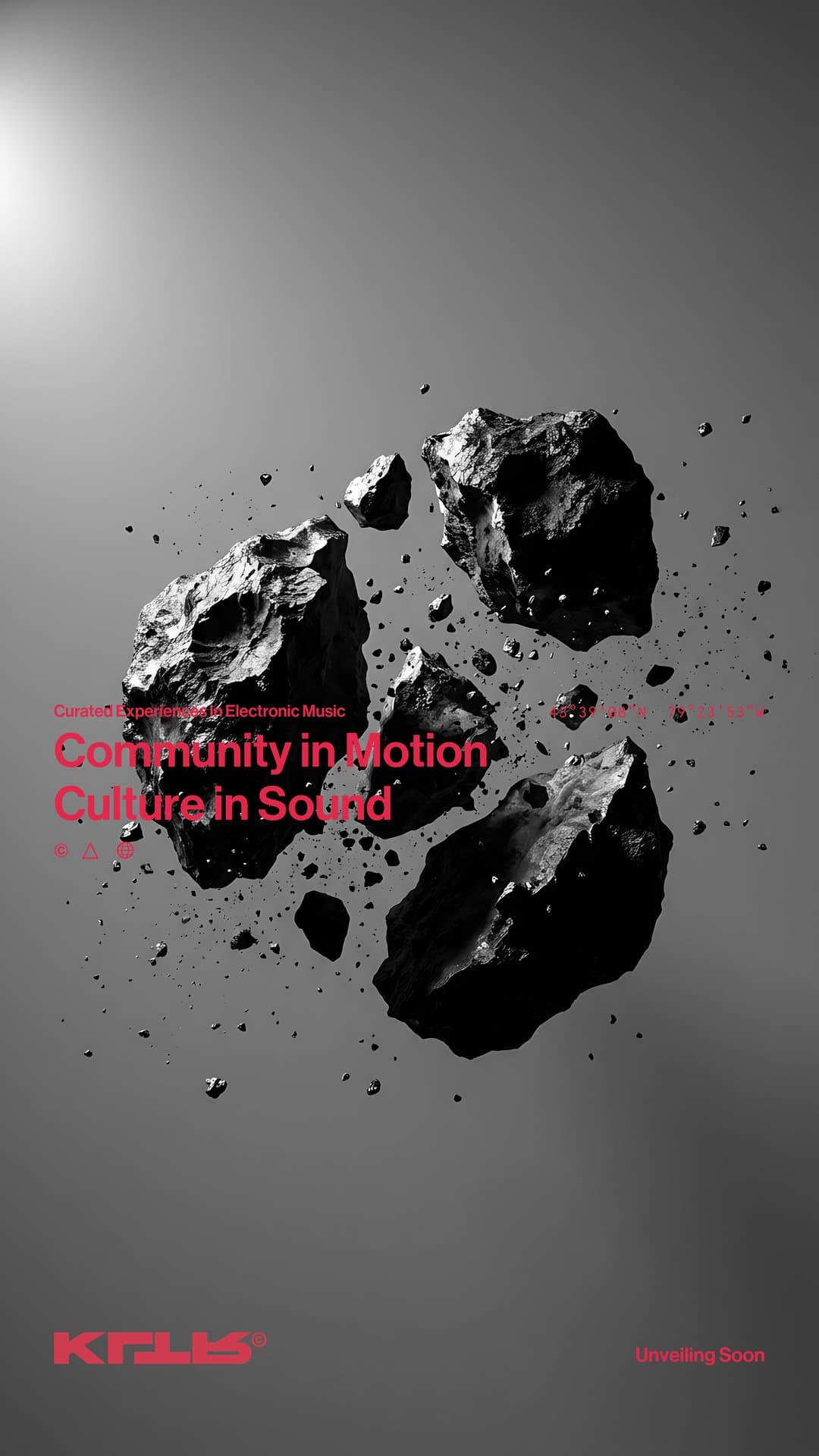 Asteroid — Community in Motion