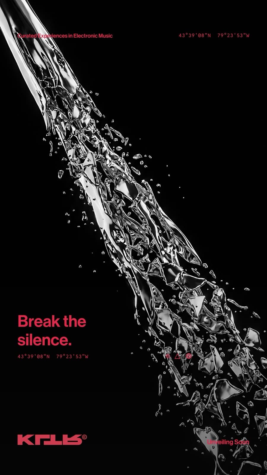 Chrome — Break the Silence