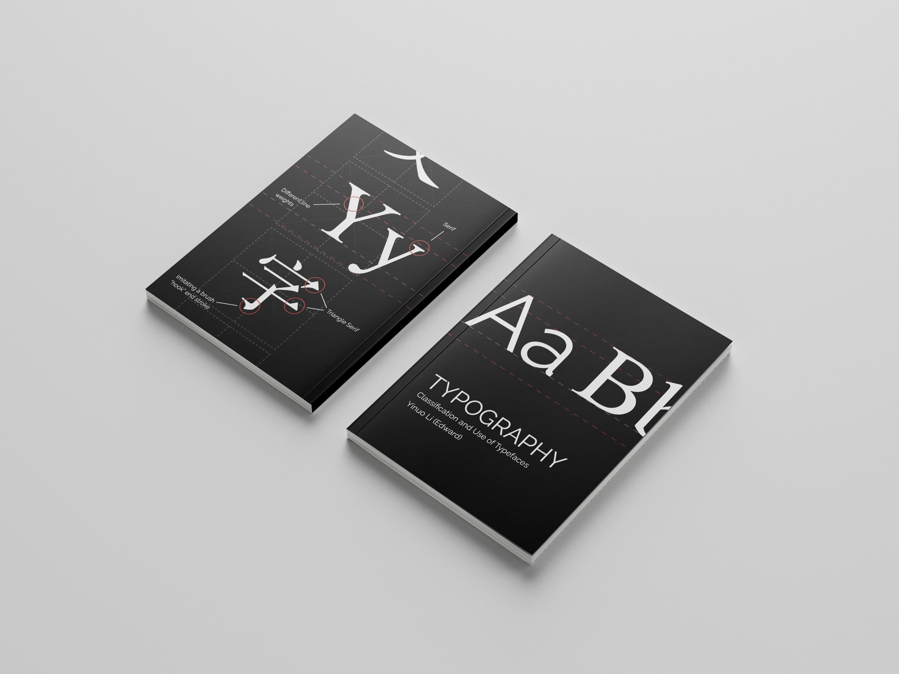 Front and back cover