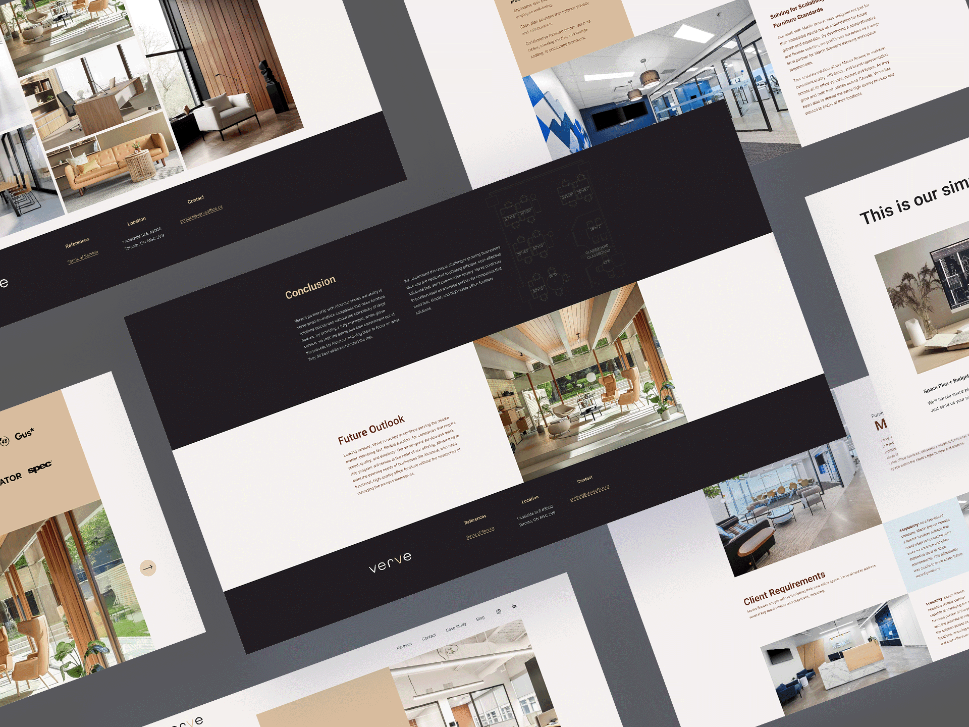 Verve Office Furniture
